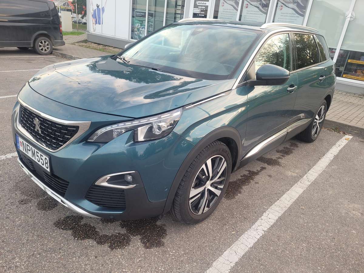 Peugeot 5008 - 1