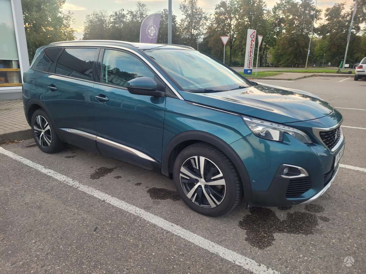 Peugeot 5008 - 2
