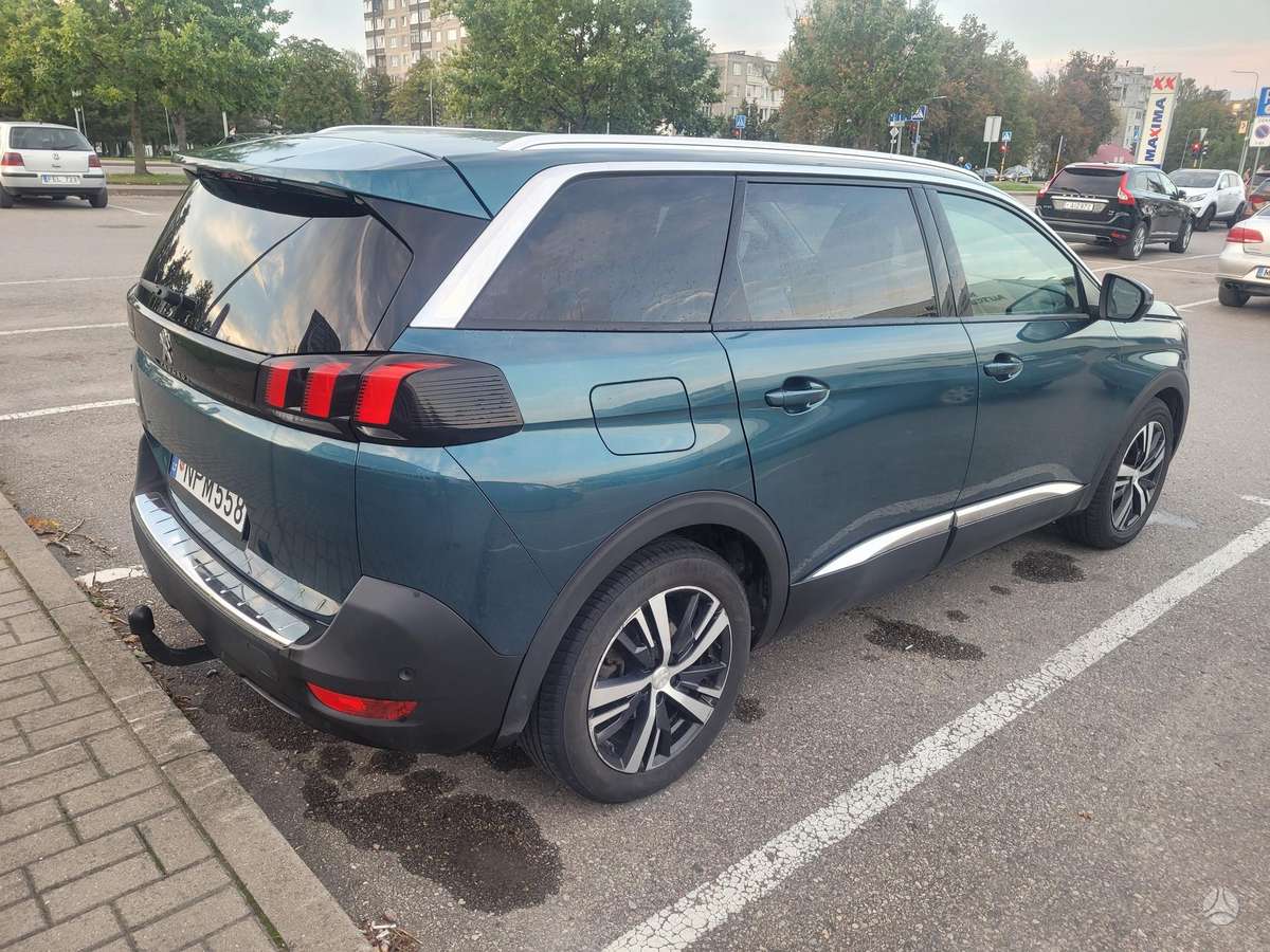 Peugeot 5008 - 3