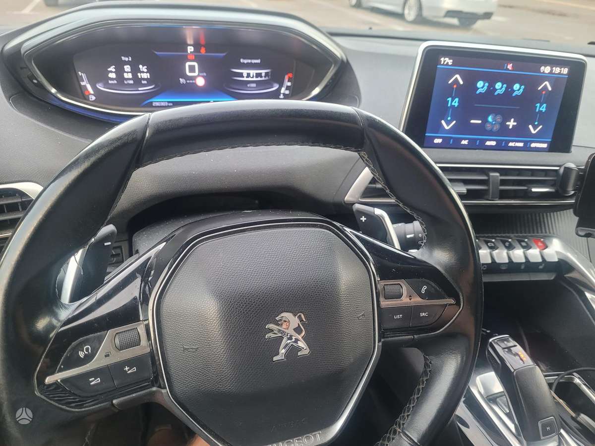 Peugeot 5008 - 7