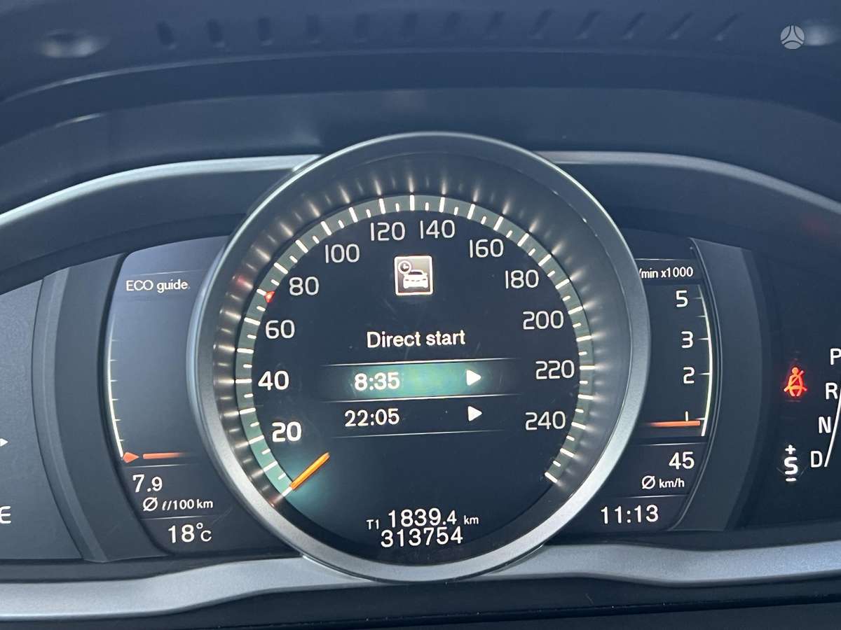 Volvo XC70, 2.4 l., Универсал