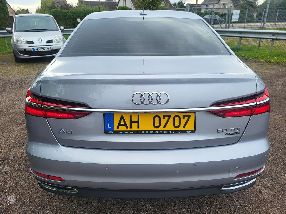 Audi A6, 3.0 l., Седан
