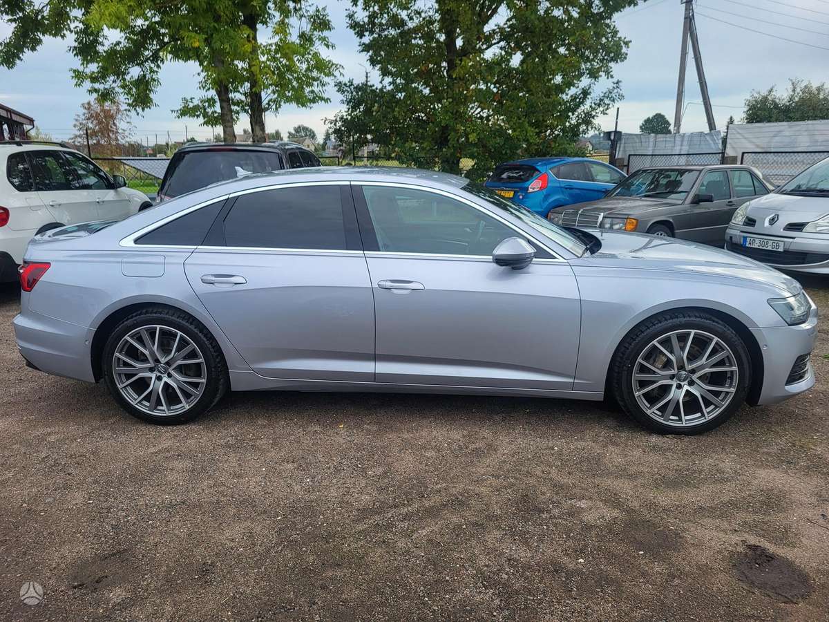 Audi A6, 3.0 l., Седан