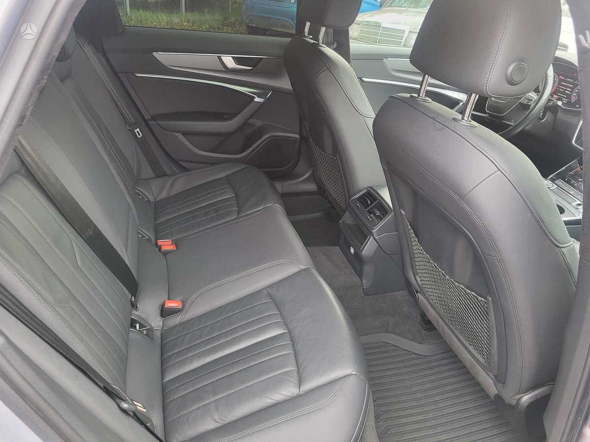 Audi A6, 3.0 l., Седан