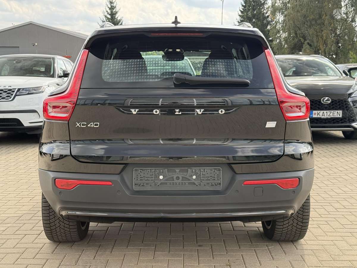 Volvo XC40 - 8