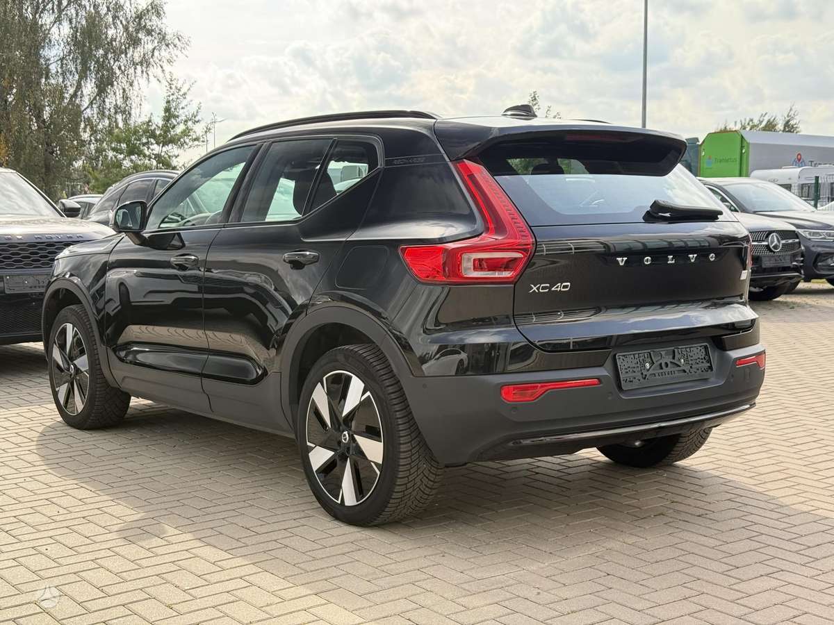Volvo XC40 - 7
