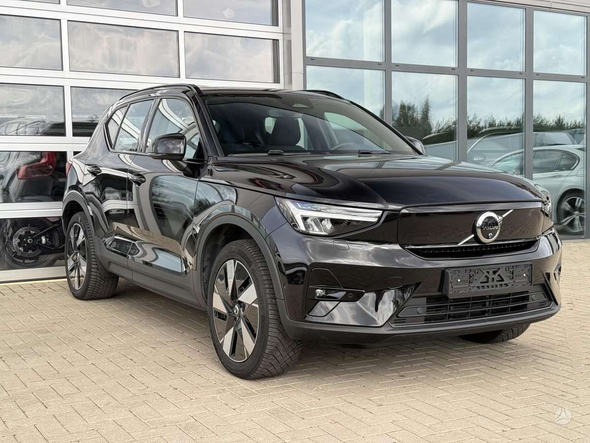 Volvo XC40 - 4