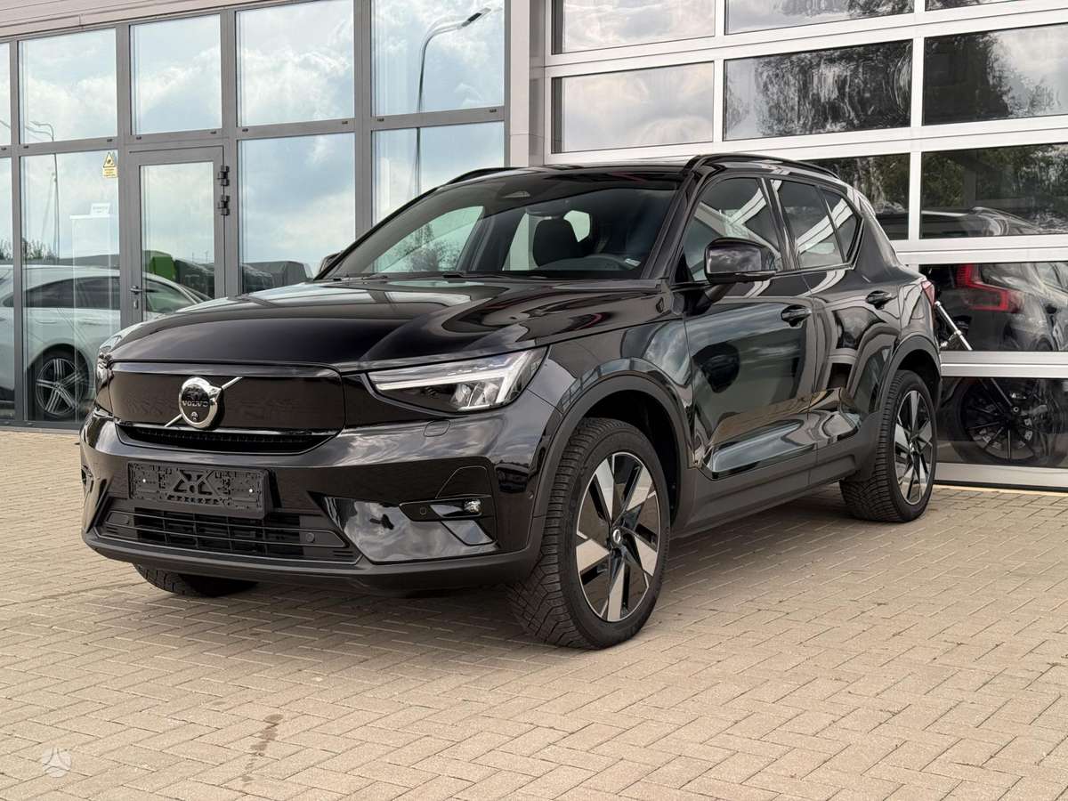 Volvo XC40 - 2