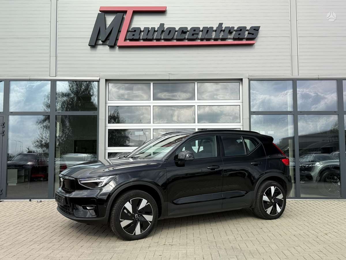 Volvo XC40 - 1