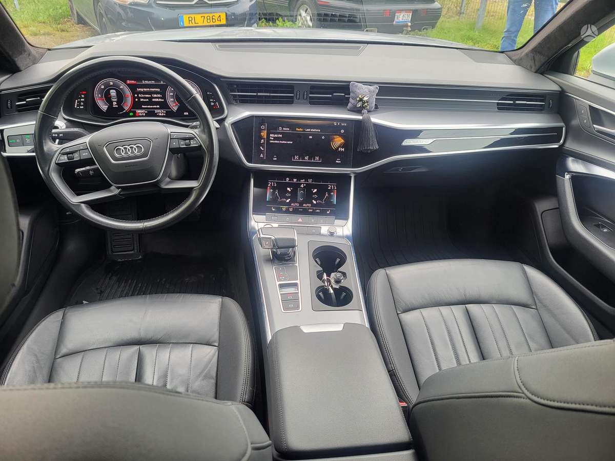 Audi A6, 3.0 l., Седан