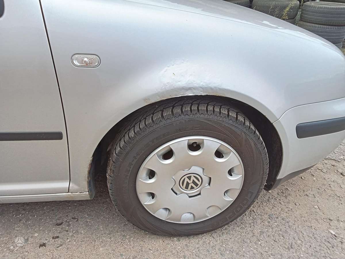 Volkswagen Golf - 7