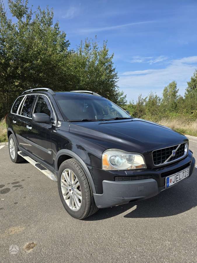 Volvo XC90 - 2