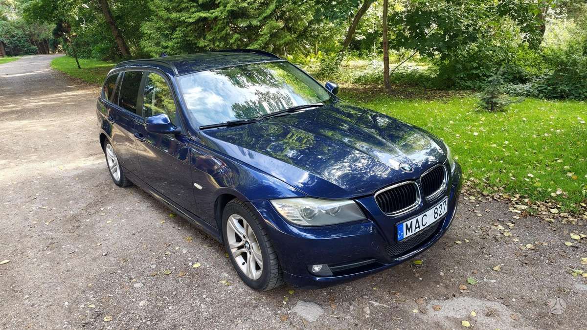 BMW 316, 2.0 l., wagon