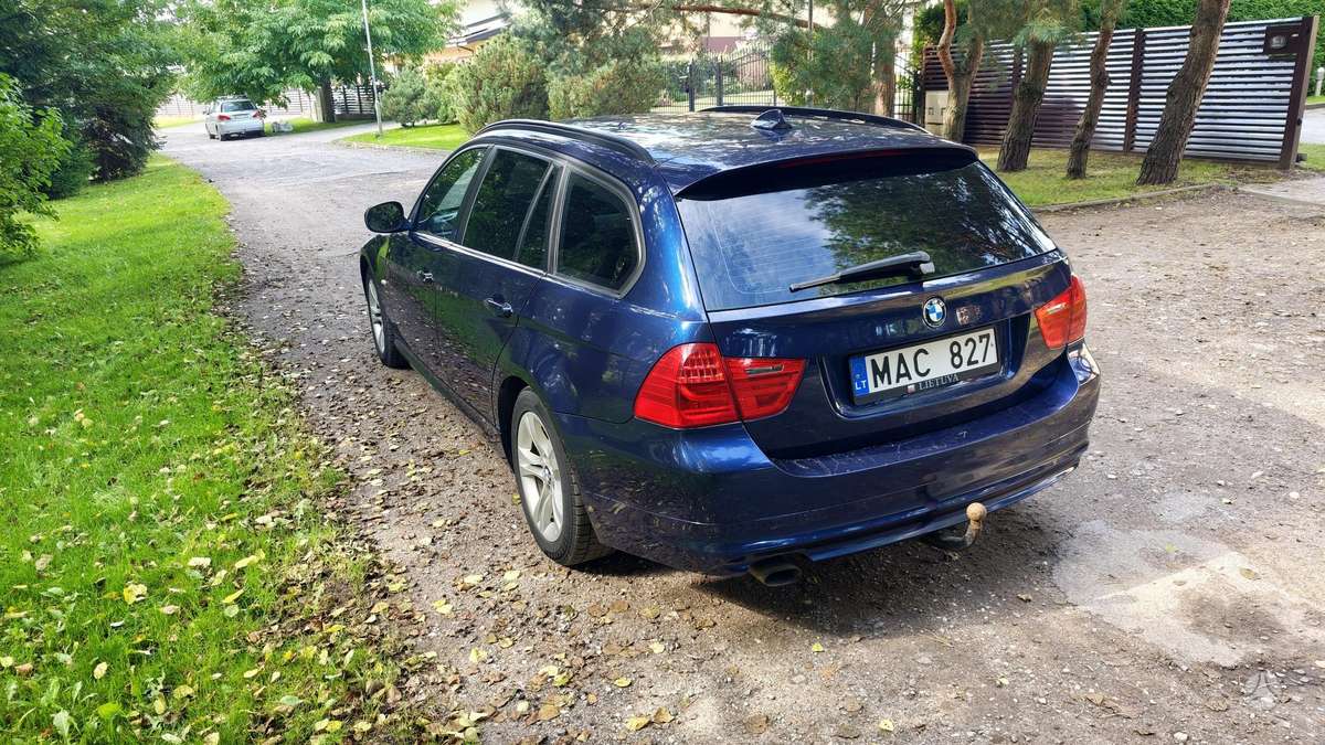 BMW 316, 2.0 l., Универсал