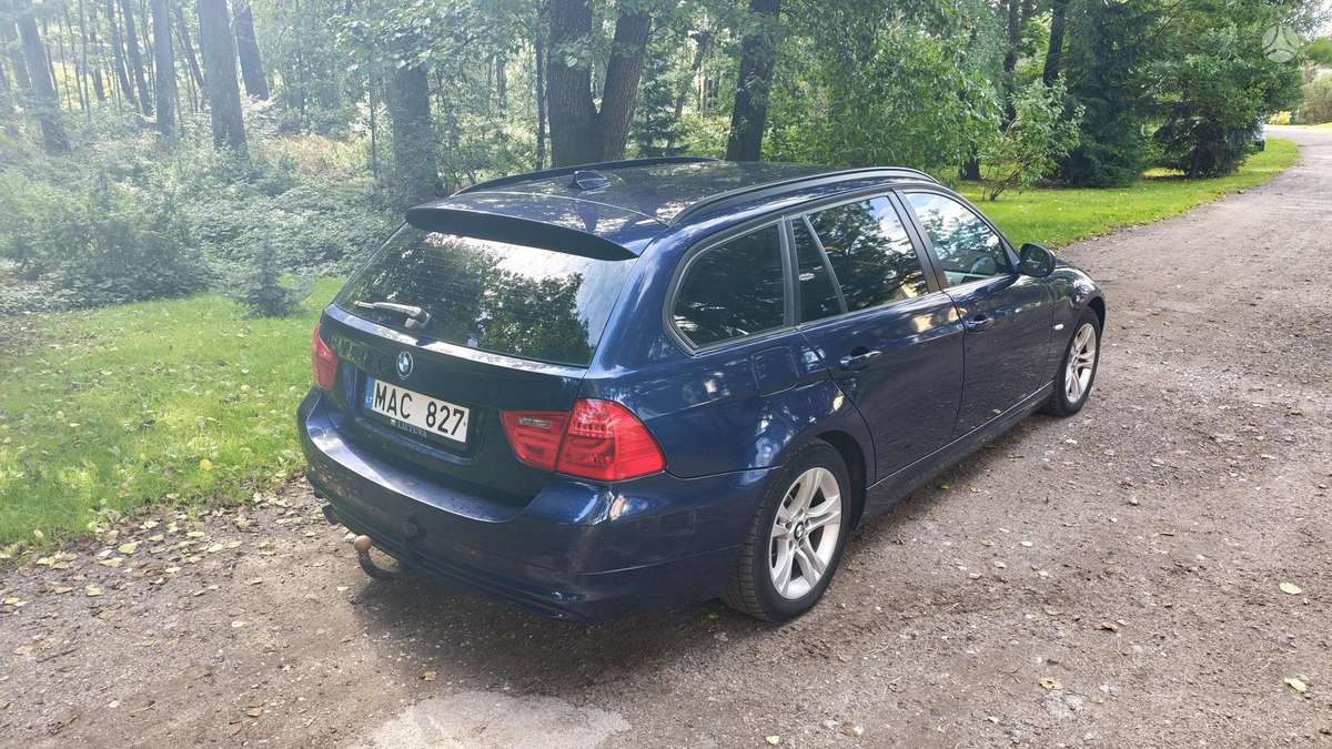 BMW 316, 2.0 l., wagon