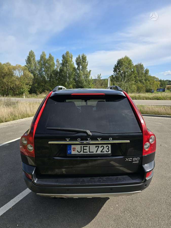 Volvo XC90 - 7