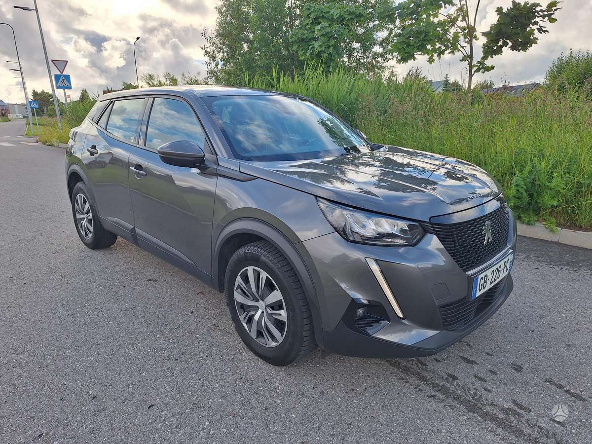 Peugeot 2008 - 1