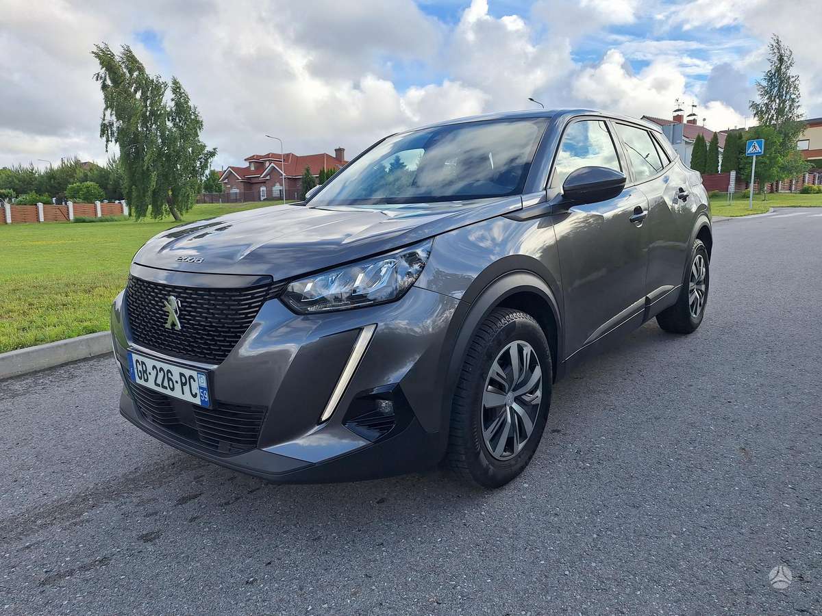 Peugeot 2008 - 2