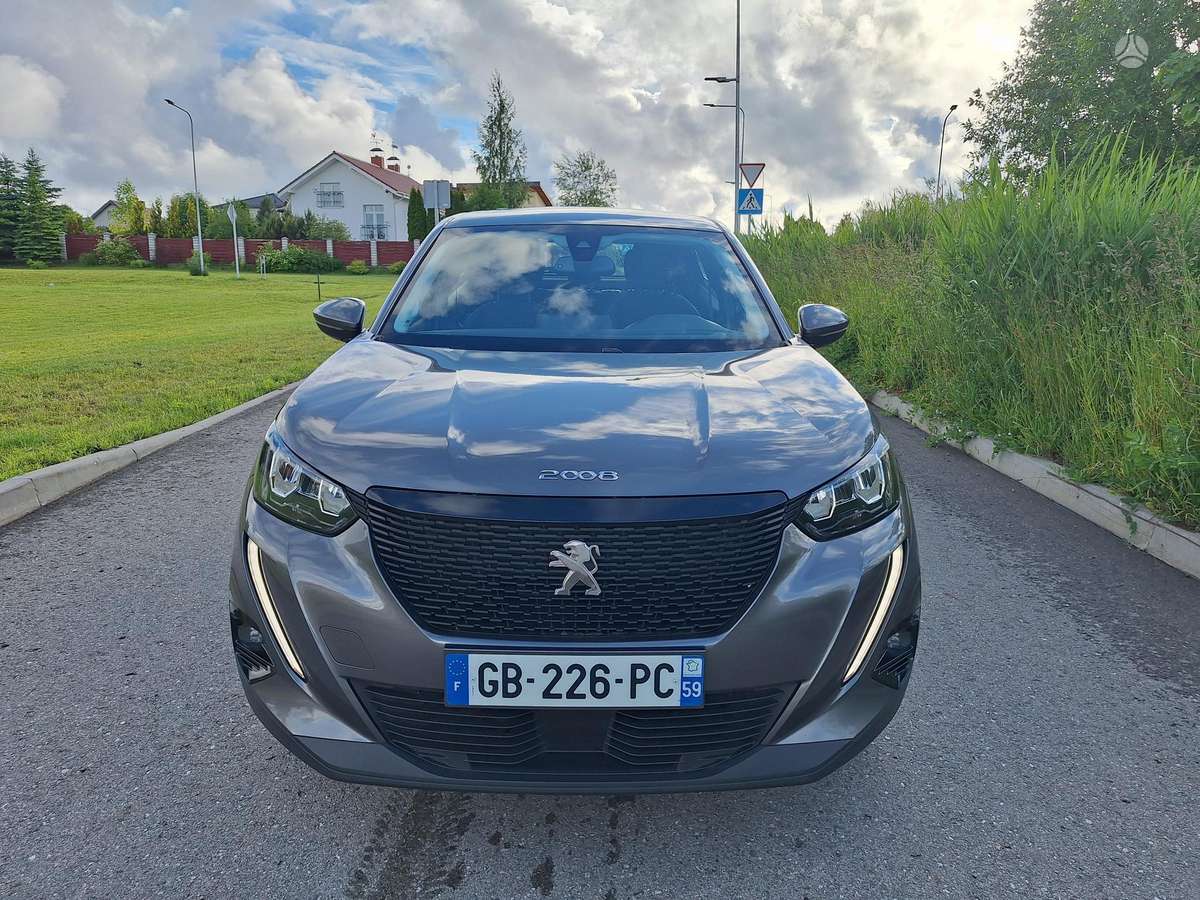 Peugeot 2008 - 3