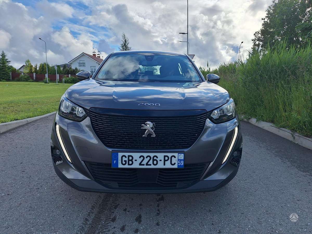 Peugeot 2008 - 5