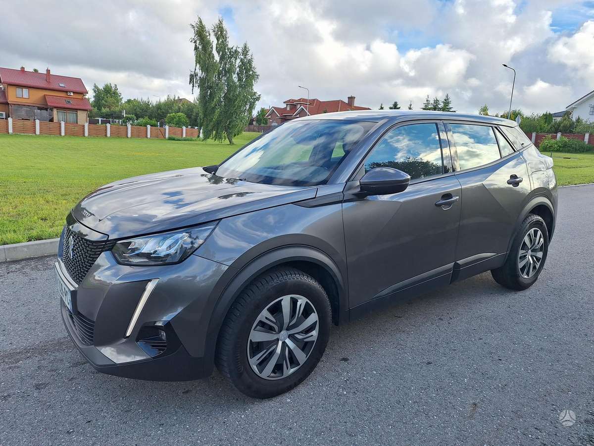 Peugeot 2008 - 6