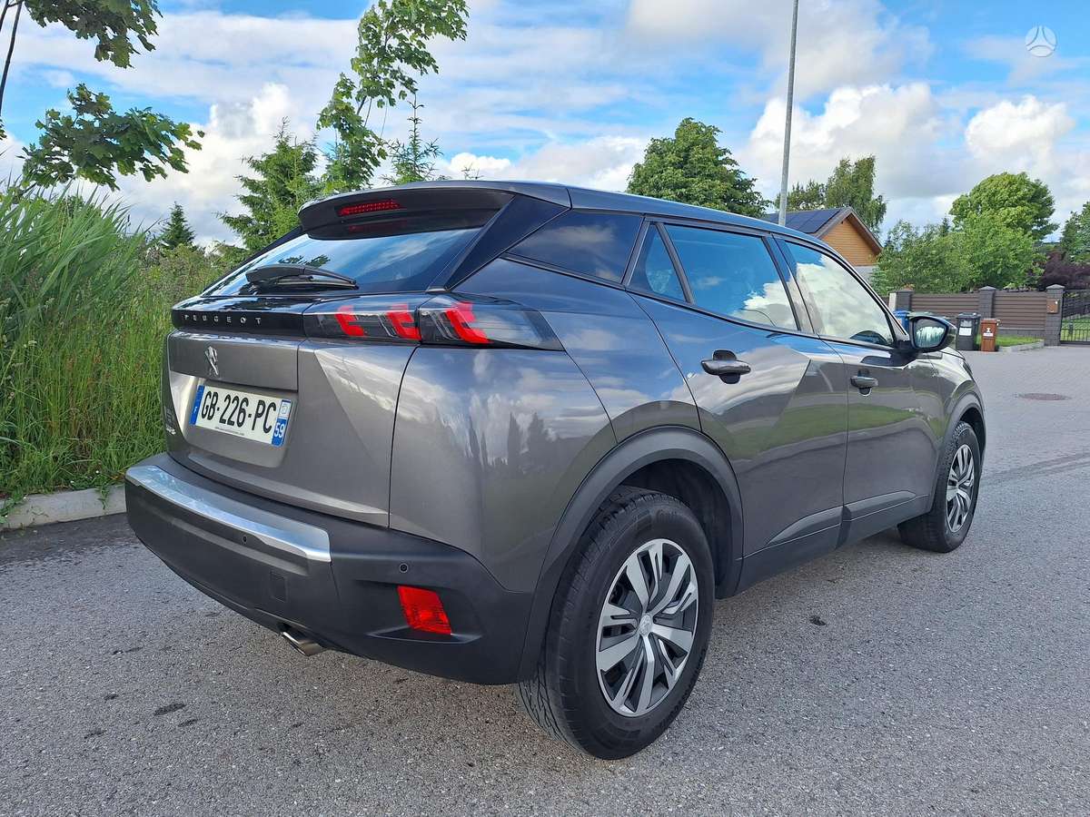 Peugeot 2008 - 9