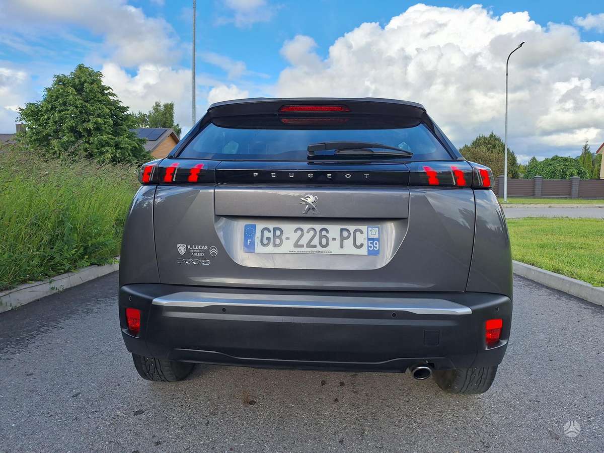 Peugeot 2008 - 10