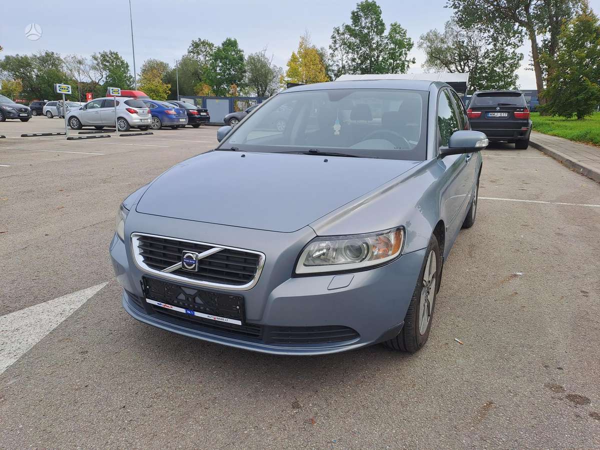 Volvo S40 - 2