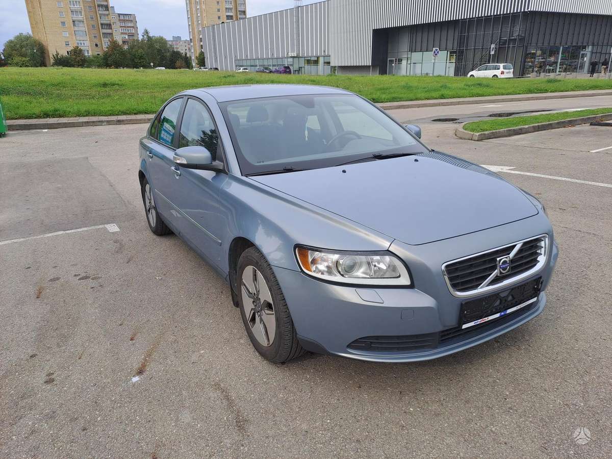 Volvo S40 - 3