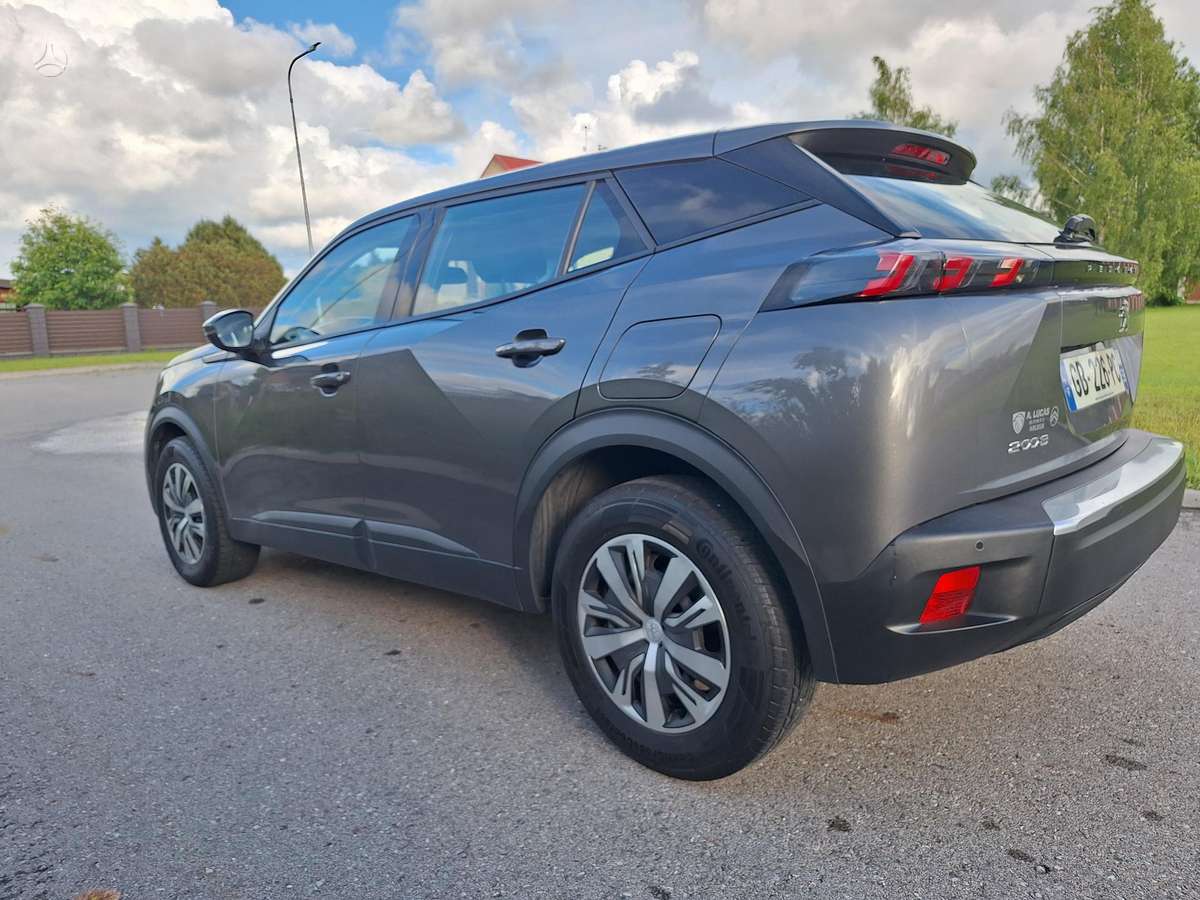 Peugeot 2008 - 12
