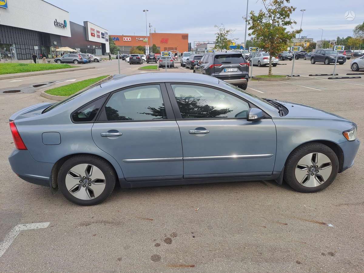 Volvo S40 - 4