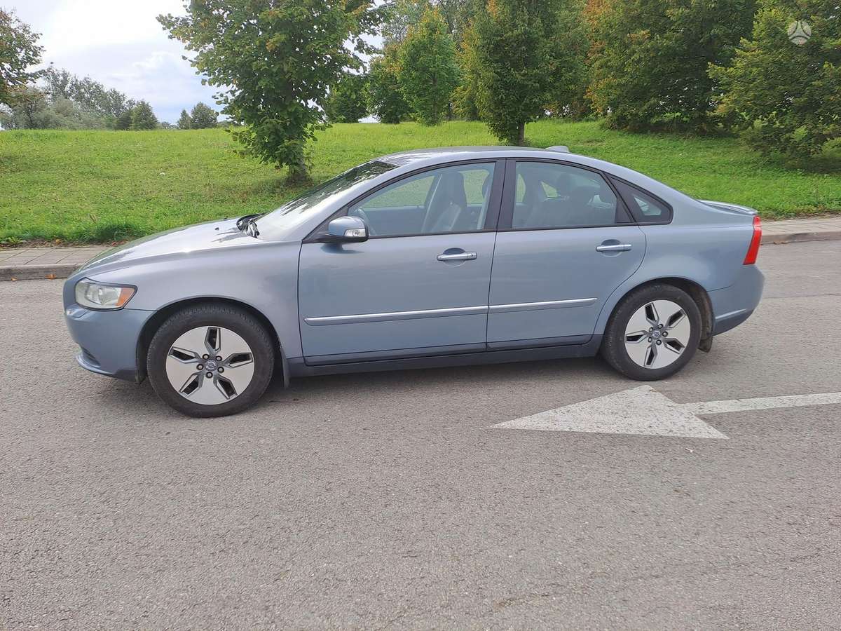 Volvo S40 - 5