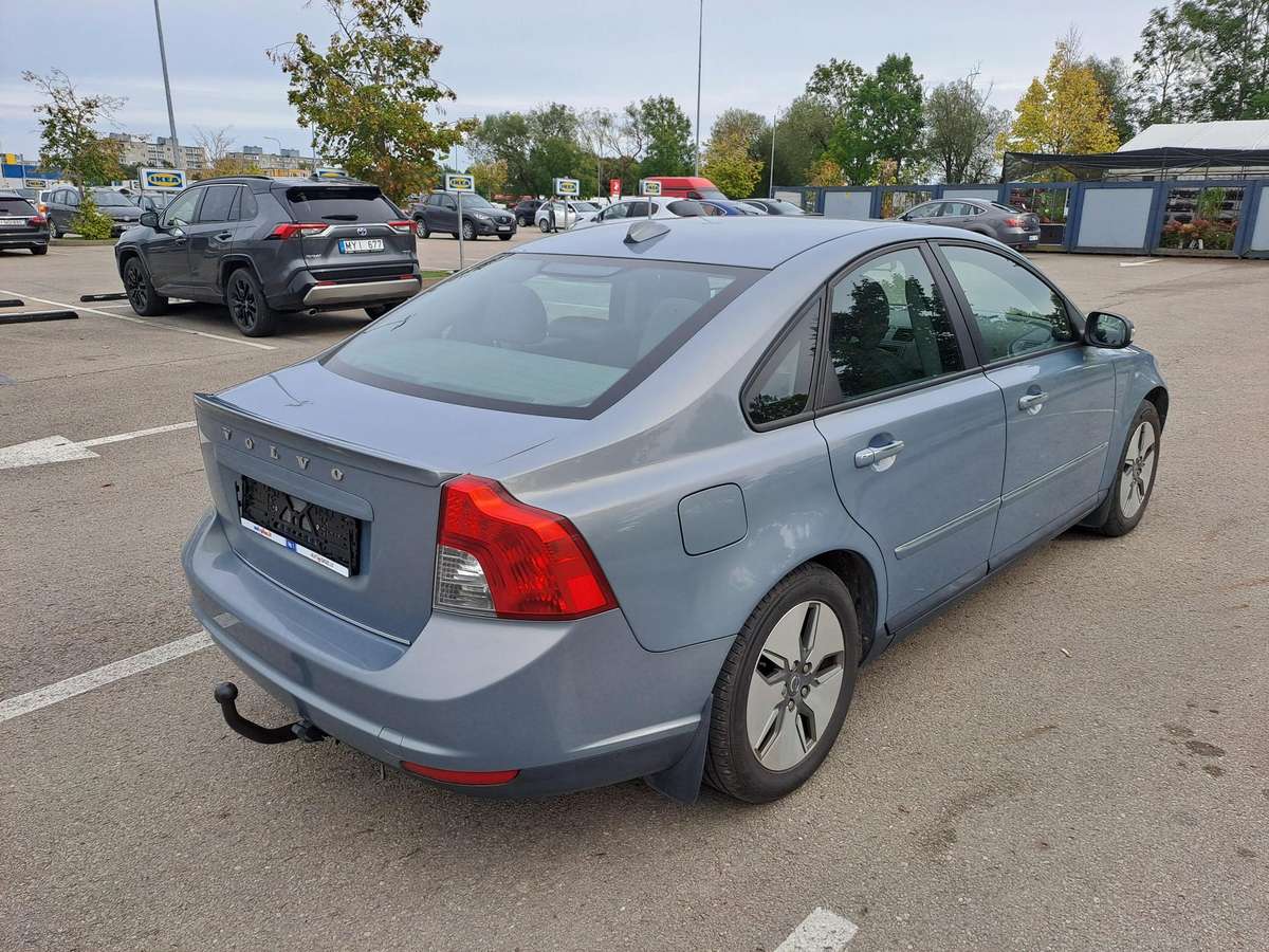 Volvo S40 - 6