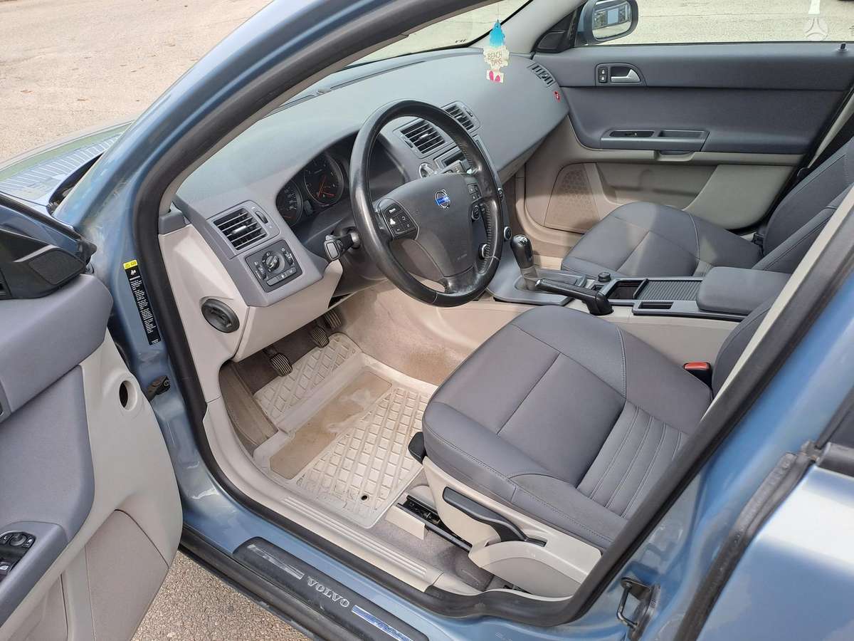 Volvo S40 - 8