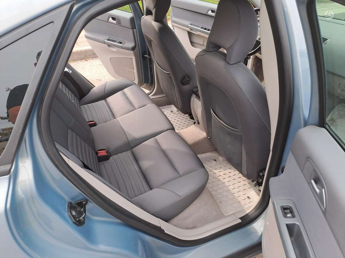 Volvo S40 - 12
