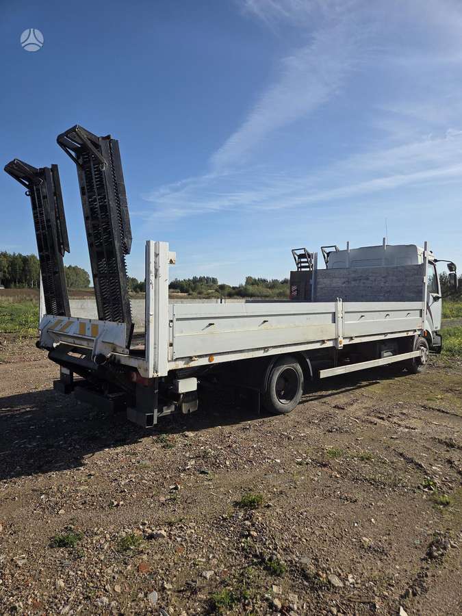 Renault Midlum 180, flatbeds