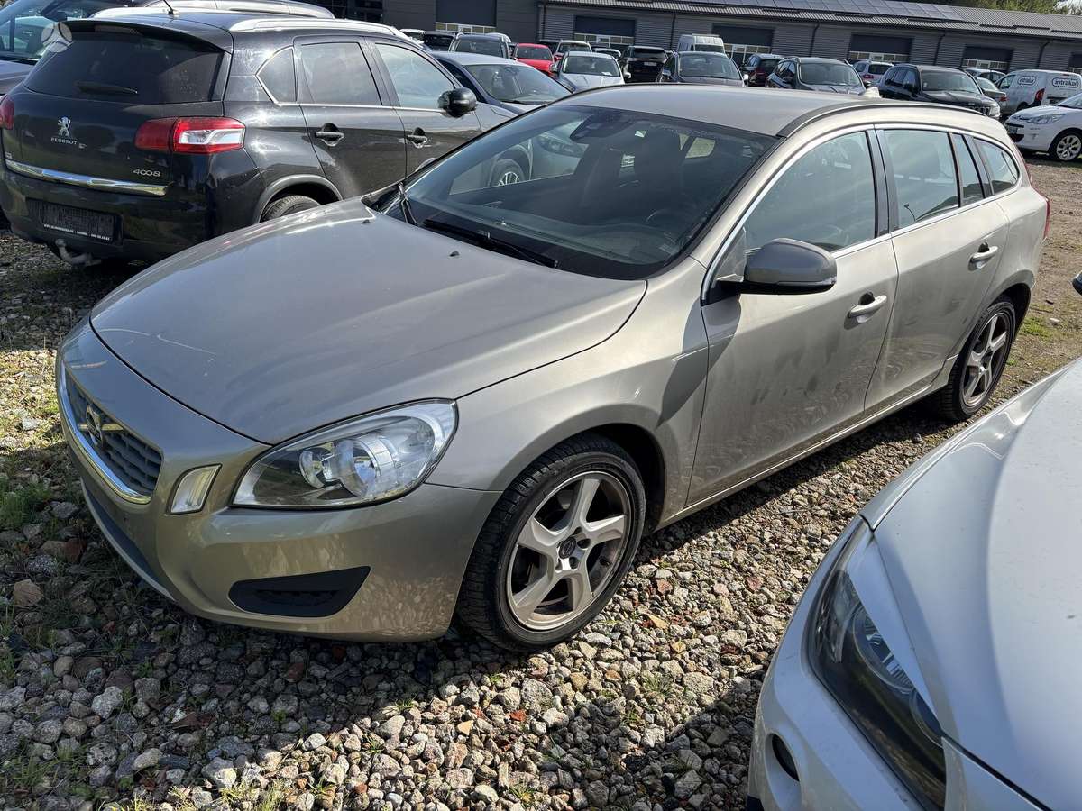 Volvo V60 - 1