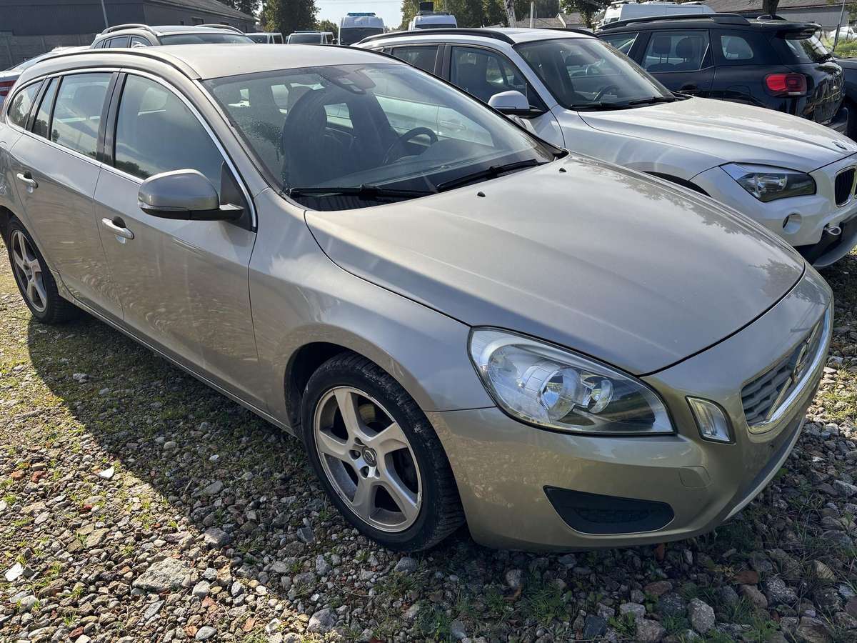 Volvo V60 - 2