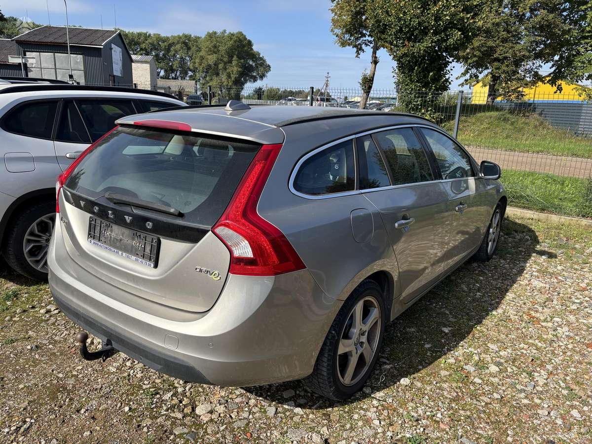 Volvo V60 - 3