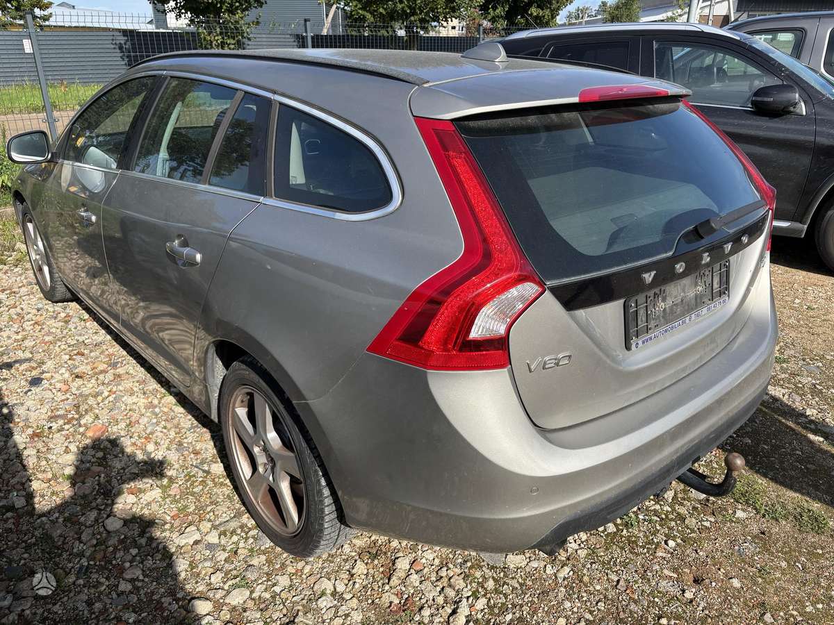Volvo V60, 1.6 l., Универсал