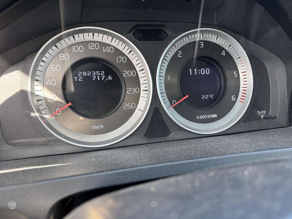 Volvo V60 - 8