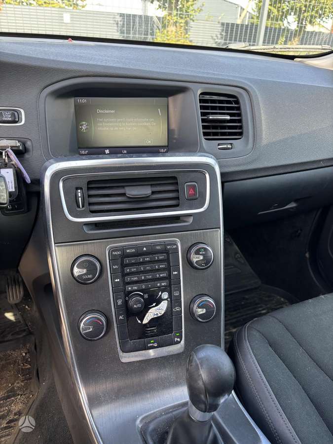 Volvo V60 - 9