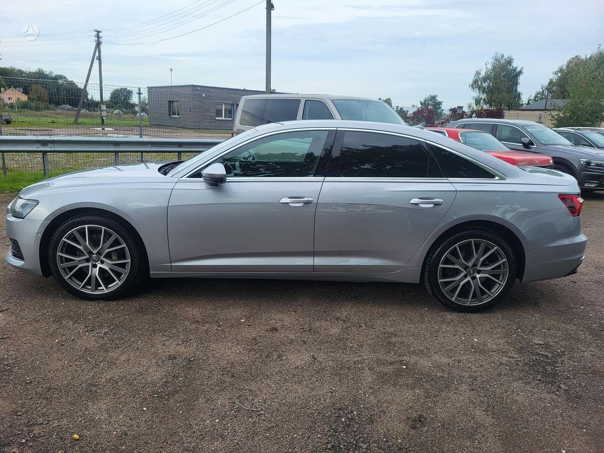 Audi A6, 3.0 l., Седан