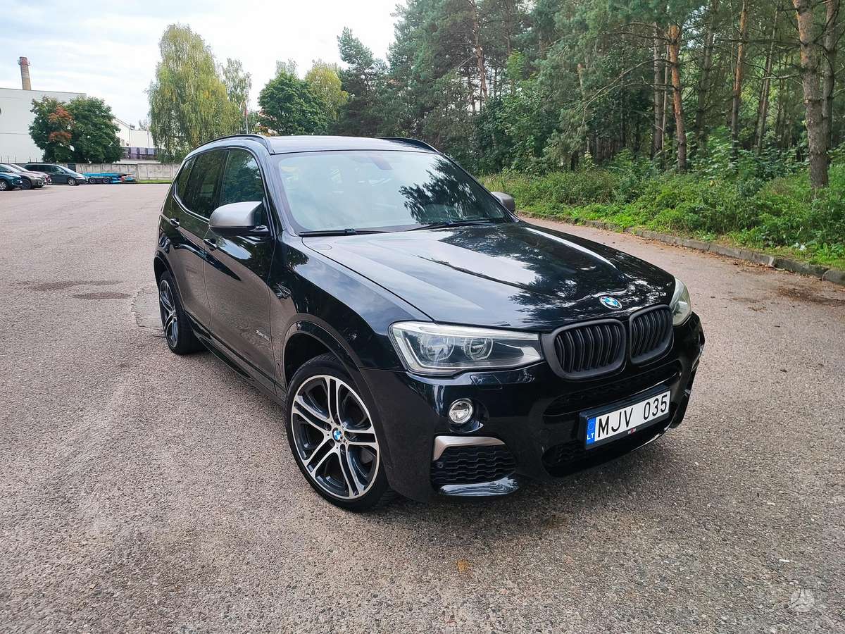 BMW X3 - 2