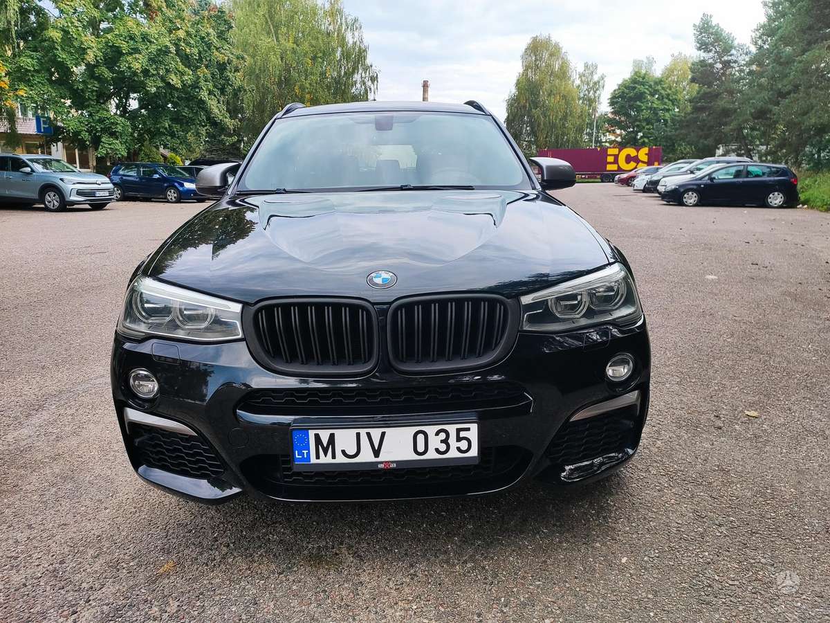BMW X3 - 3