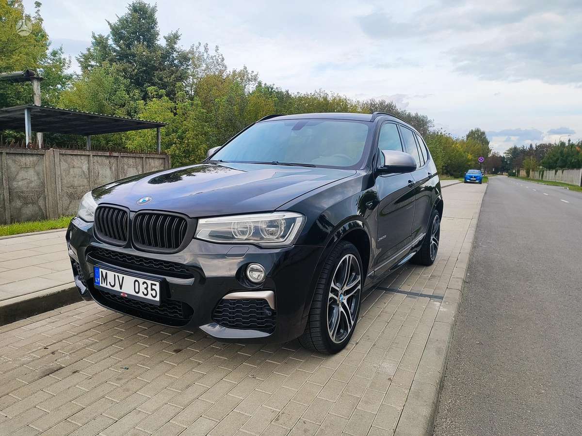 BMW X3 - 4