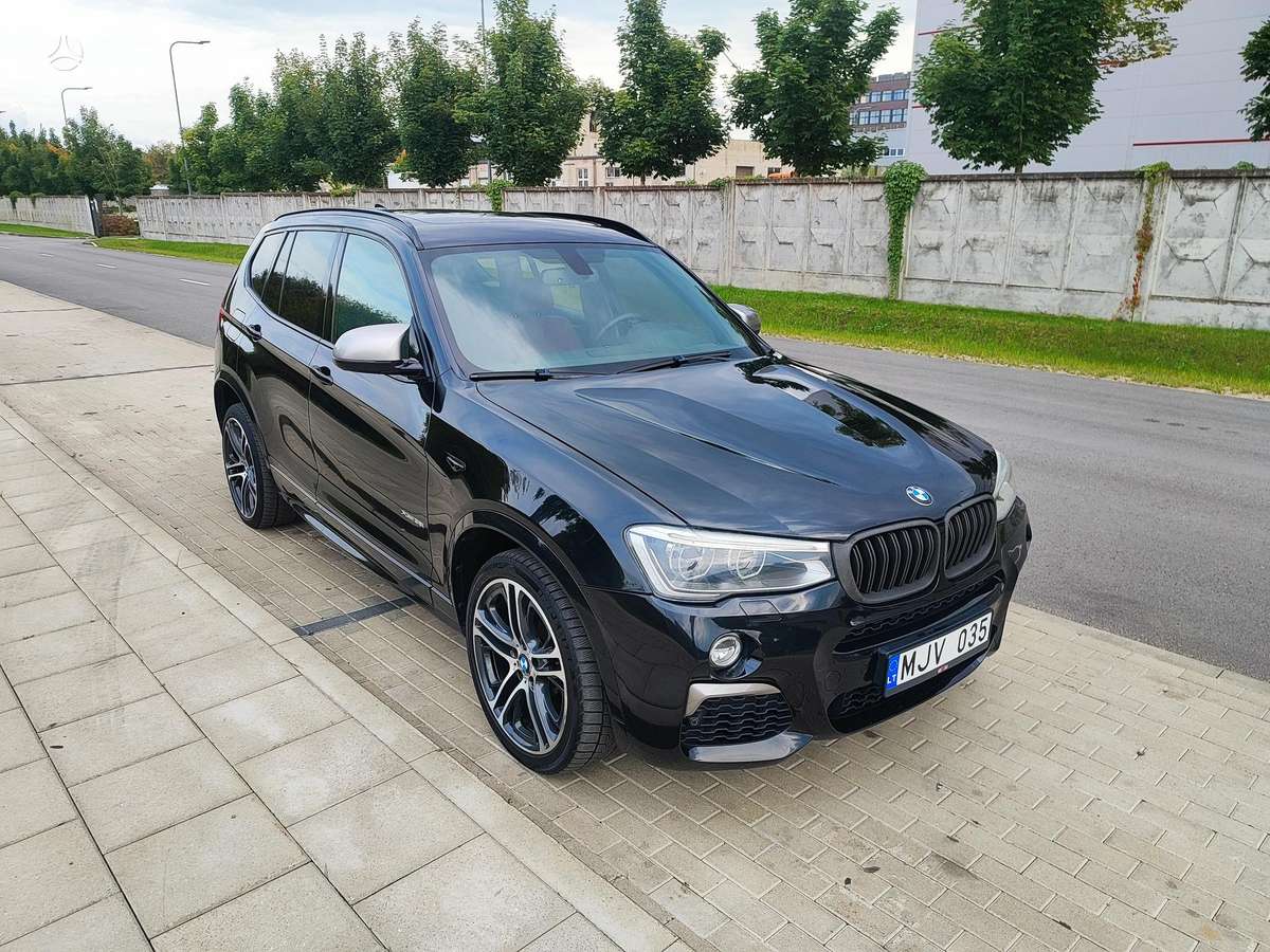 BMW X3 - 5