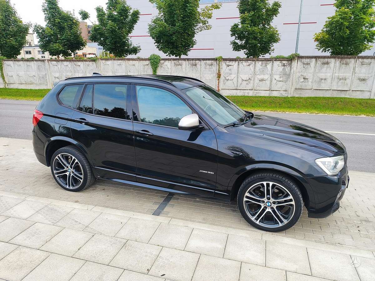 BMW X3 - 6