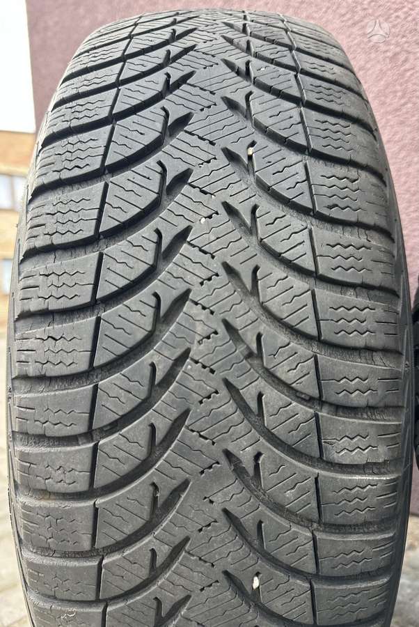 Audi ❄️, стальные штампованные диски, R15