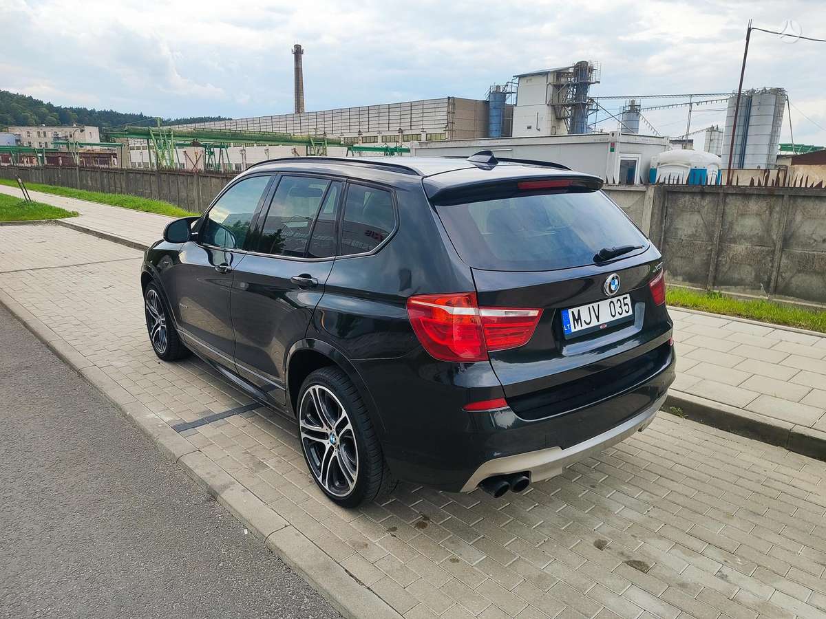 BMW X3 - 8